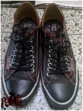 RIP meine geliebten Treter T_T