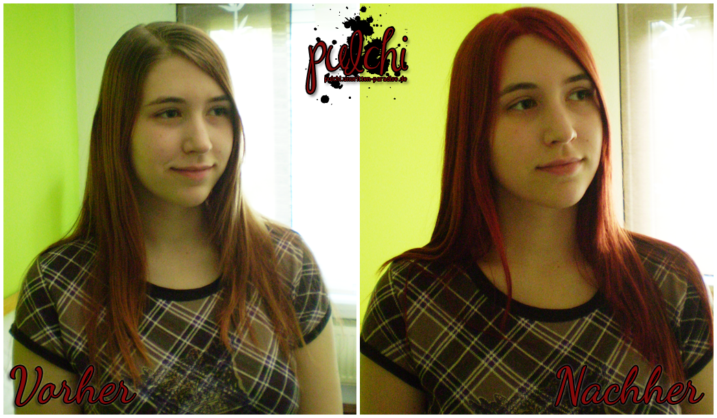 #0152 [Session-Life] Neue Farbe für mein Haar <3