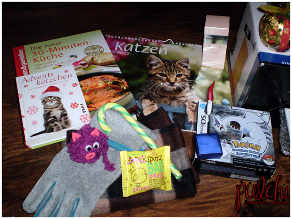 Geschenke ~ Weibchen
