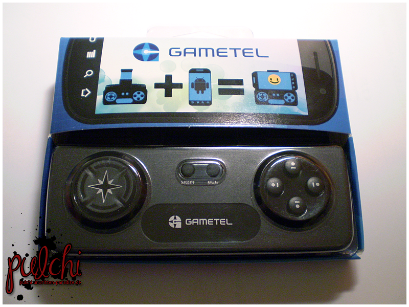 #0243 [Review] Gametel