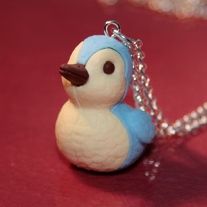 kuamua - Birdie der Kawaii Vogel