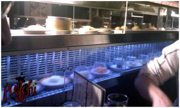 Running Sushi