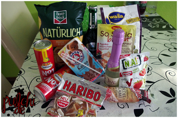 brandnooz Box Juli 2013