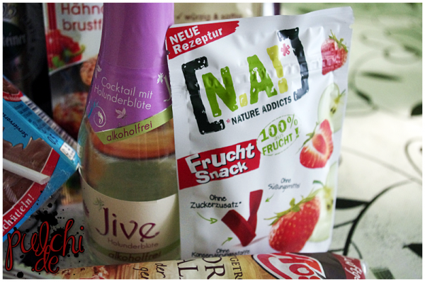 Jive Holunderblüte alkoholfrei || N.A! Frucht Snack