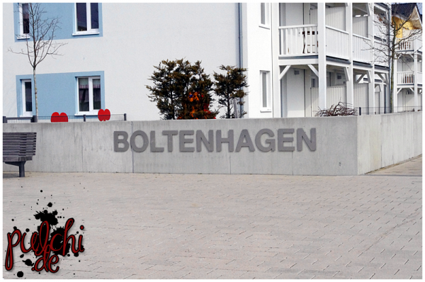 Ostern 2013 ~ Boltenhagen ~ 30.03.2013