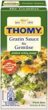 Thomy Gratin Sauce ~ Gemüse