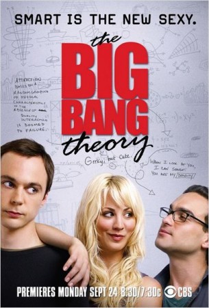 The Big Bang Theory ~ Staffel 1