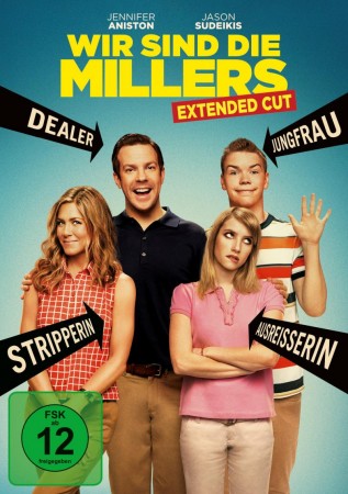 Wir sind die Millers