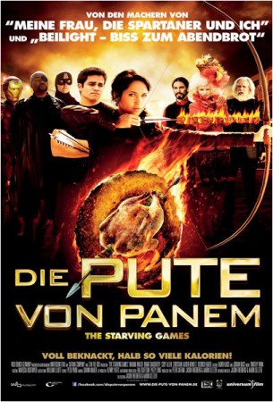 Die Pute von Panem