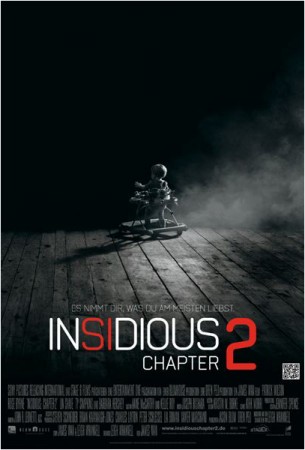 Insidious: Chapter 2