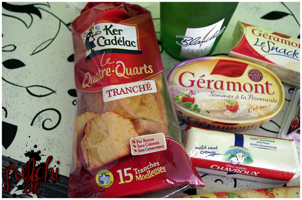 Pâtisseries Gourmandes: Le Quatre-Quarts