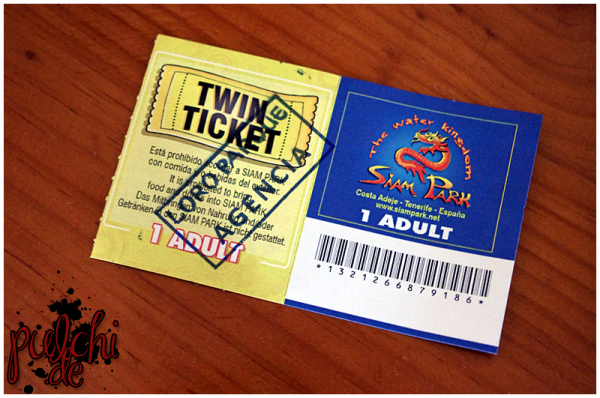 Twinticket | Loro Parque & Siam Park