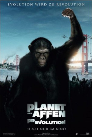 Planet der Affen ~ Prevolution