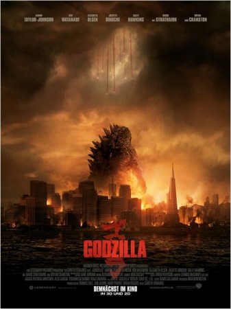 Godzilla (2014)