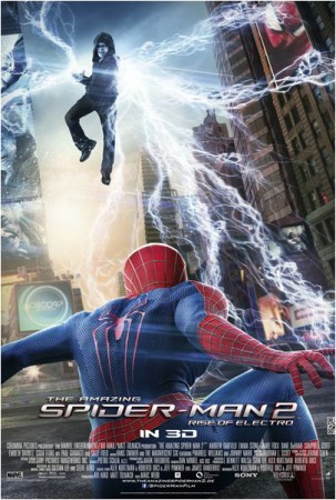 The Amazing Spider-Man 2 ~ Rise of Electro