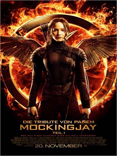 Die Tribute von Panem 3 ~ Mockingjay Teil 1