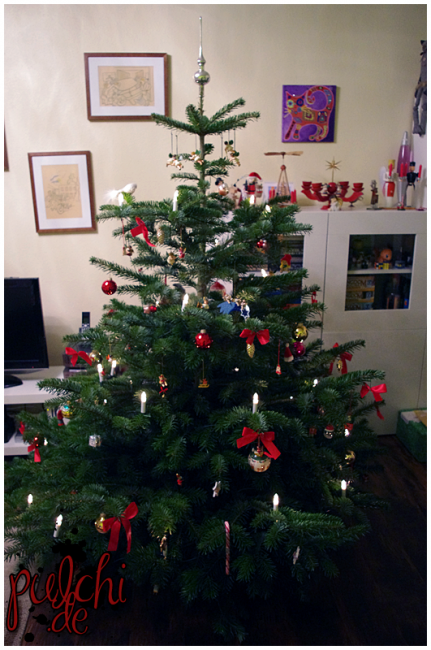Weihnachtsbaum 2014