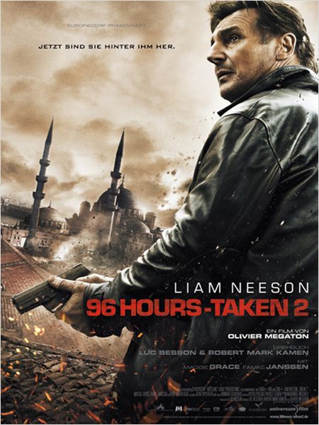 Taken 2 ~ 96 Hours