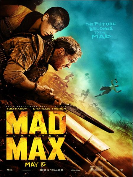 Mad Max ~ Fury Road