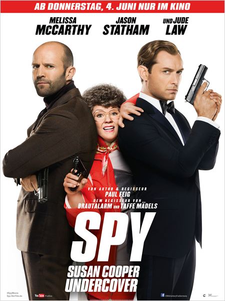 Spy ~ Susan Cooper Undercover