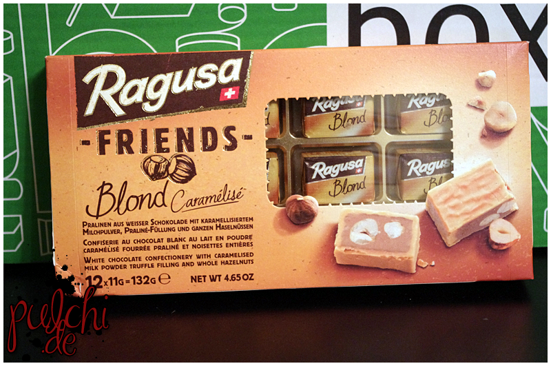 Ragusa Friends Blond