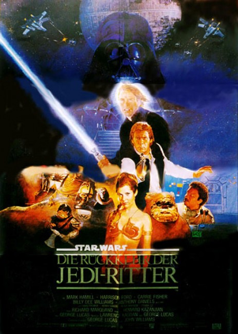 Star Wars ~ Episode VI ~ Die Rückkehr der Jedi-Ritter