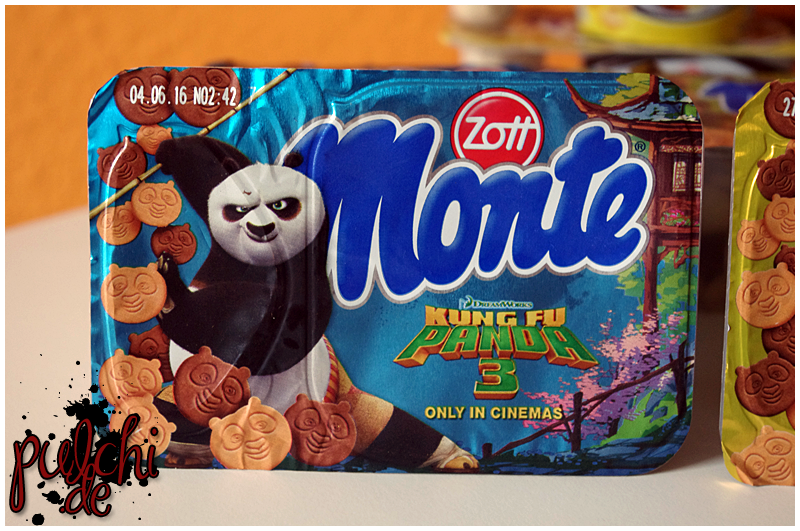Monte Zwei-Kammer ~ Kung Fu Panda