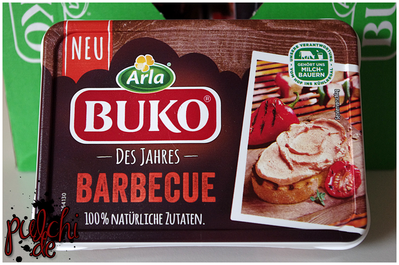 Arla Buko des Jahres „Barbecue“