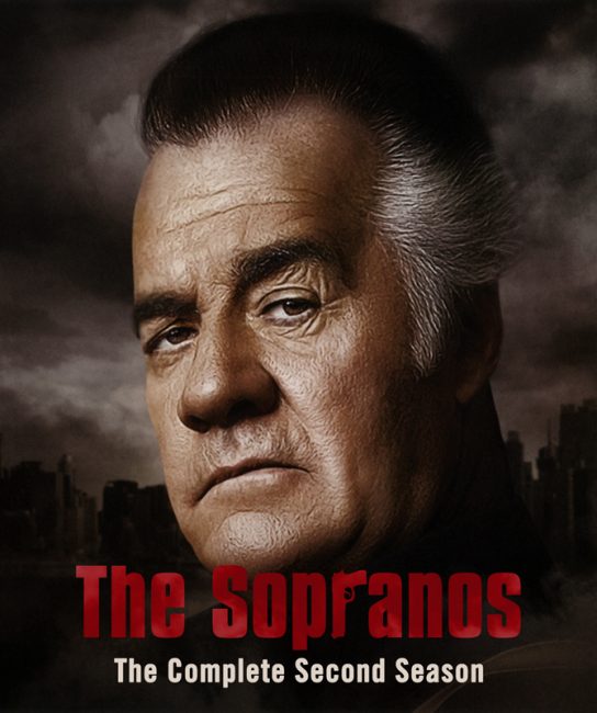 Die Sopranos ~ Staffel 2