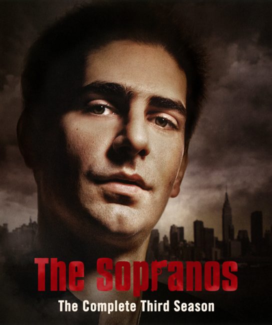 Die Sopranos ~ Staffel 3