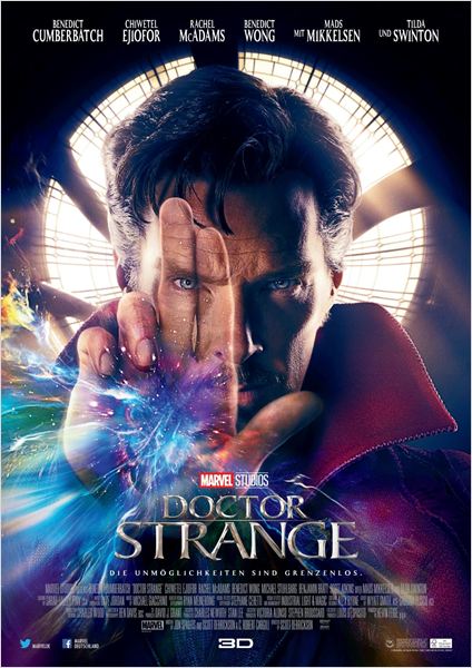 Doctor Strange