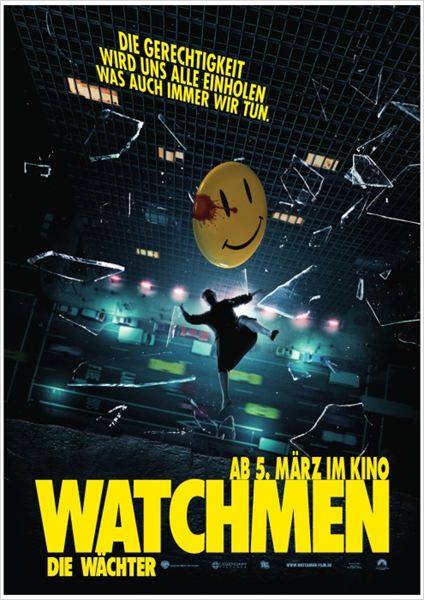 Watchmen ~ Die Wächter