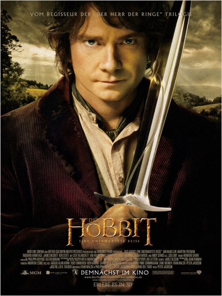 Der Hobbit ~ Eine unerwartete Reise