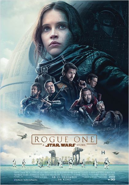 Rogue One ~ A Star Wars Story