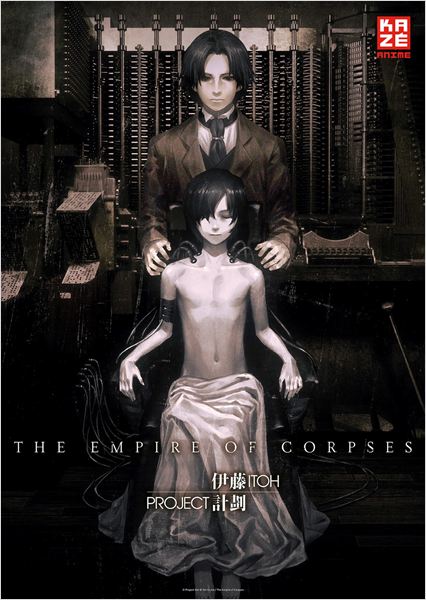 The Empire Of Corpses