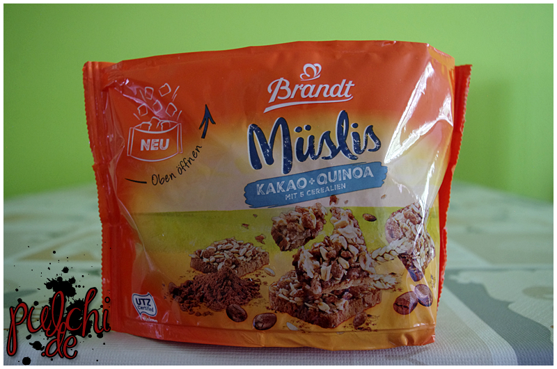 Brandt Müslis Kakao + Quinoa