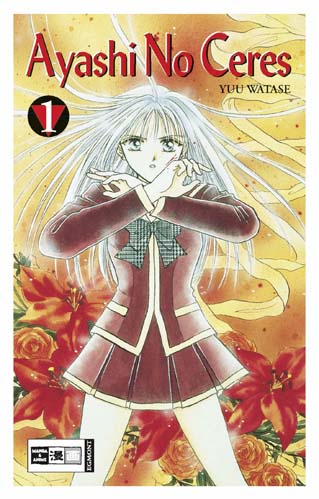 #1169 [Review] Manga ~ Ayashi No Ceres