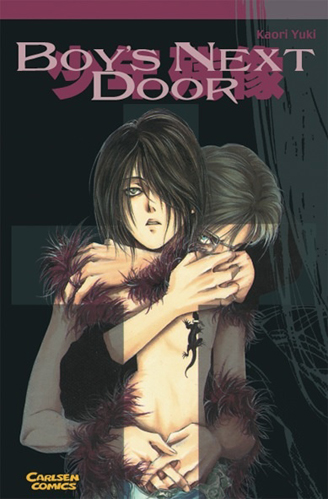 #1250 [Review] Manga ~ Boys next Door
