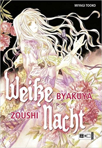 #1251 [Review] Manga ~ Byakuya Zoushi – Weiße Nacht