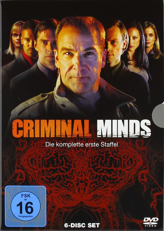 Criminal Minds ~ Staffel 1