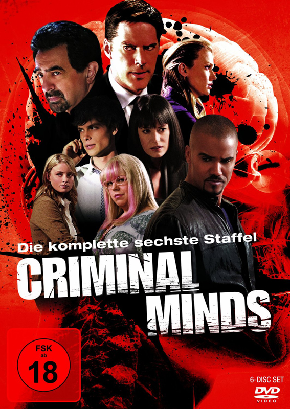 Criminal Minds ~ Staffel 6