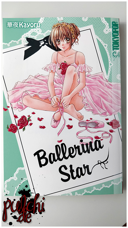 Ballerina Star