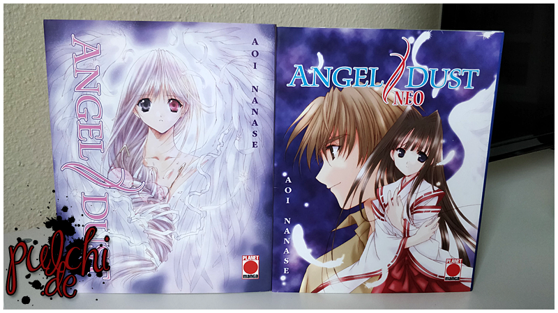 Angel/Dust & Angel/Dust Neo