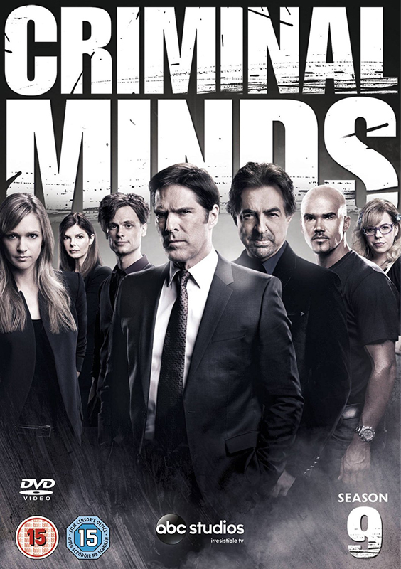 Criminal Minds ~ Staffel 9