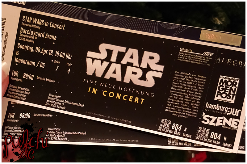 Star Wars - Eine neue Hoffnung in Concert
