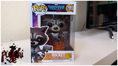 Rocket Raccoon