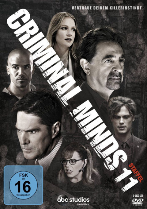 Criminal Minds ~ Staffel 11