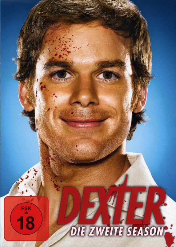 Dexter ~ Staffel 2