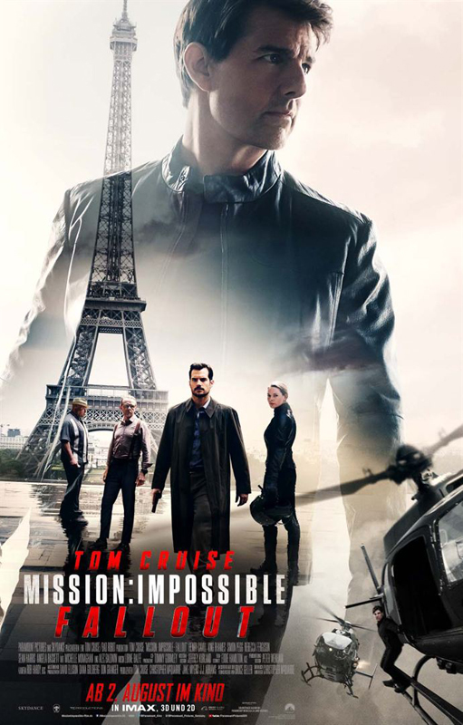 Mission: Impossible ~ Fallout