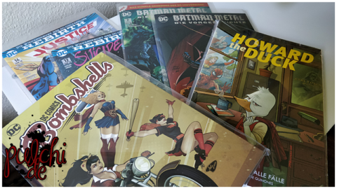 Comic Loot vom 26.04.2018